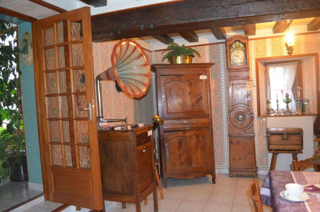 Mareau-aux-Prés Maison D'Autrefois المظهر الخارجي الصورة