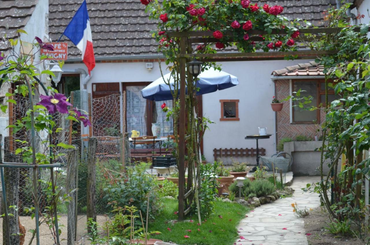 Mareau-aux-Prés Maison D'Autrefois المظهر الخارجي الصورة