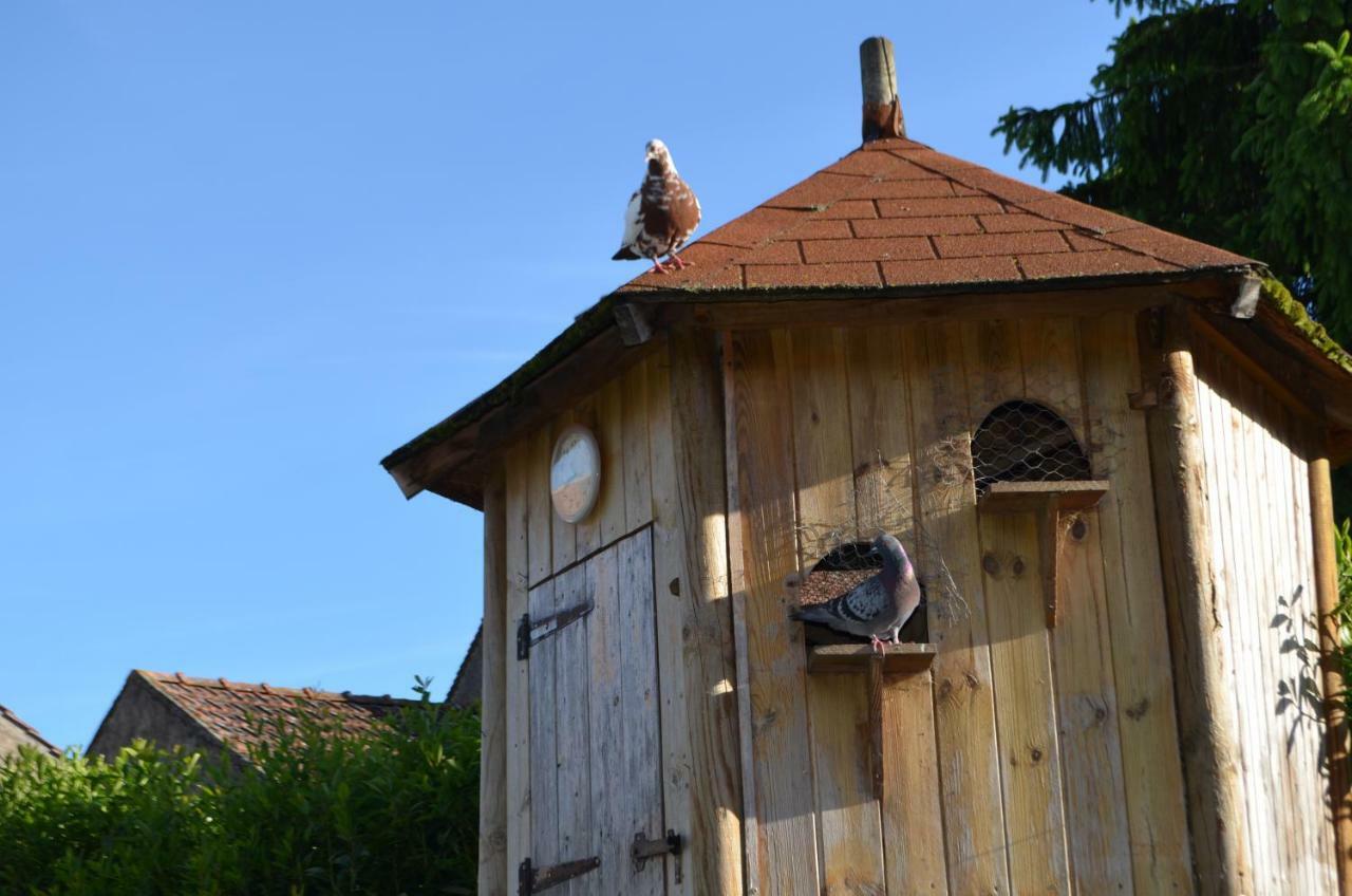 Mareau-aux-Prés Maison D'Autrefois المظهر الخارجي الصورة